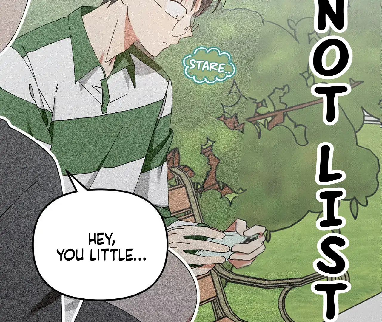 I Wasn't Trying to Teach You This Chapter 12 page 78 - 