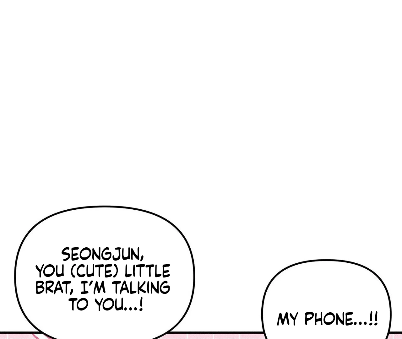 I Wasn't Trying to Teach You This Chapter 12 page 80 - 