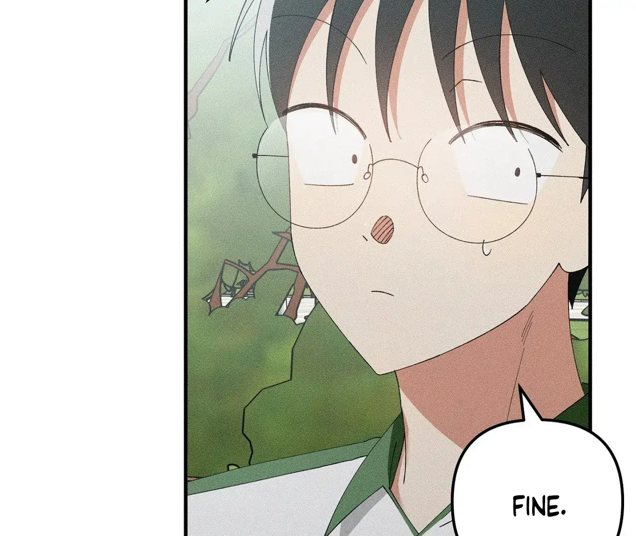 I Wasn't Trying to Teach You This Chapter 12 page 83 - 