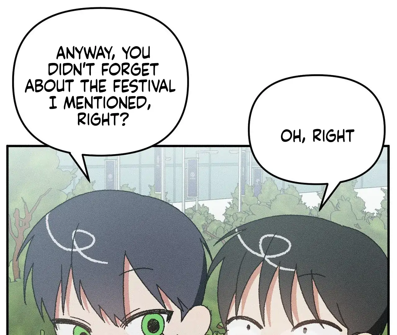I Wasn't Trying to Teach You This Chapter 12 page 85 - 