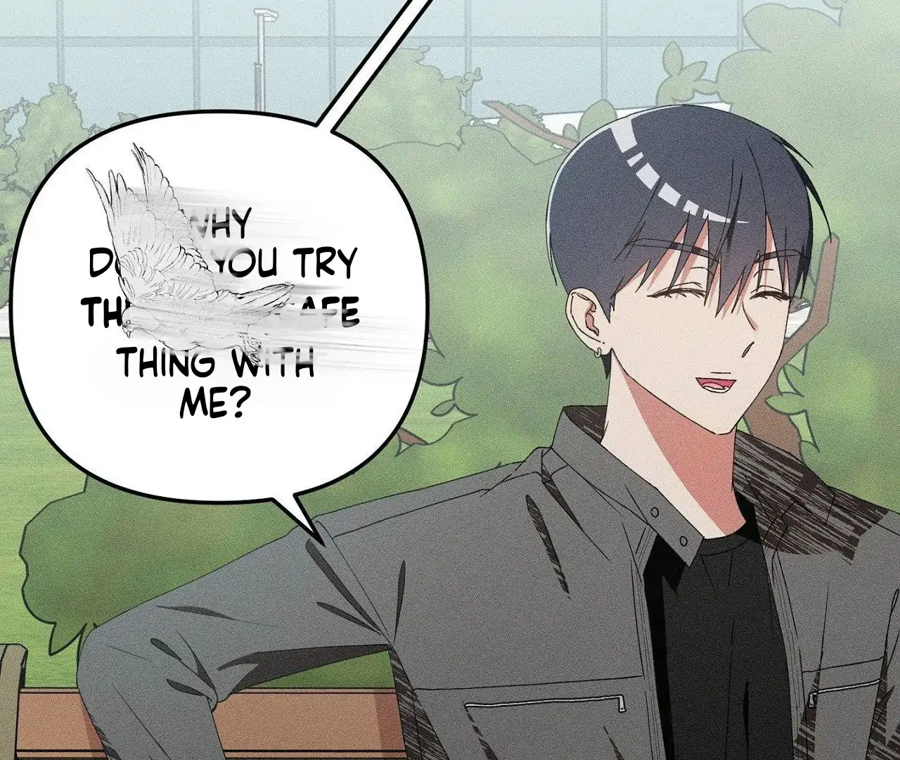 I Wasn't Trying to Teach You This Chapter 12 page 92 - 