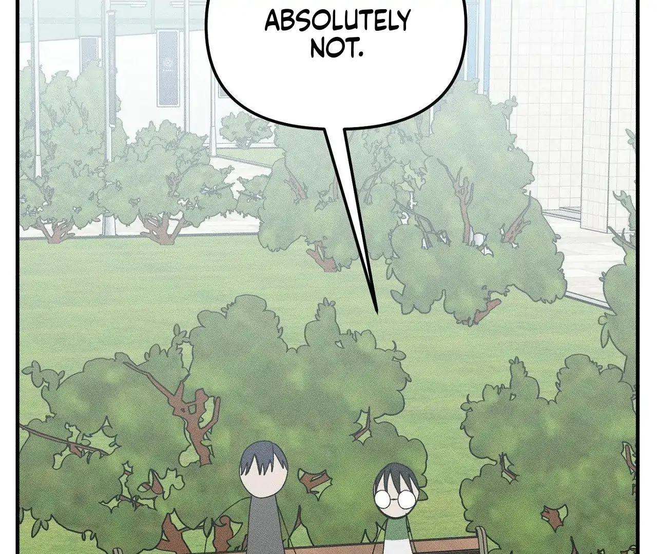 I Wasn't Trying to Teach You This Chapter 12 page 97 - 