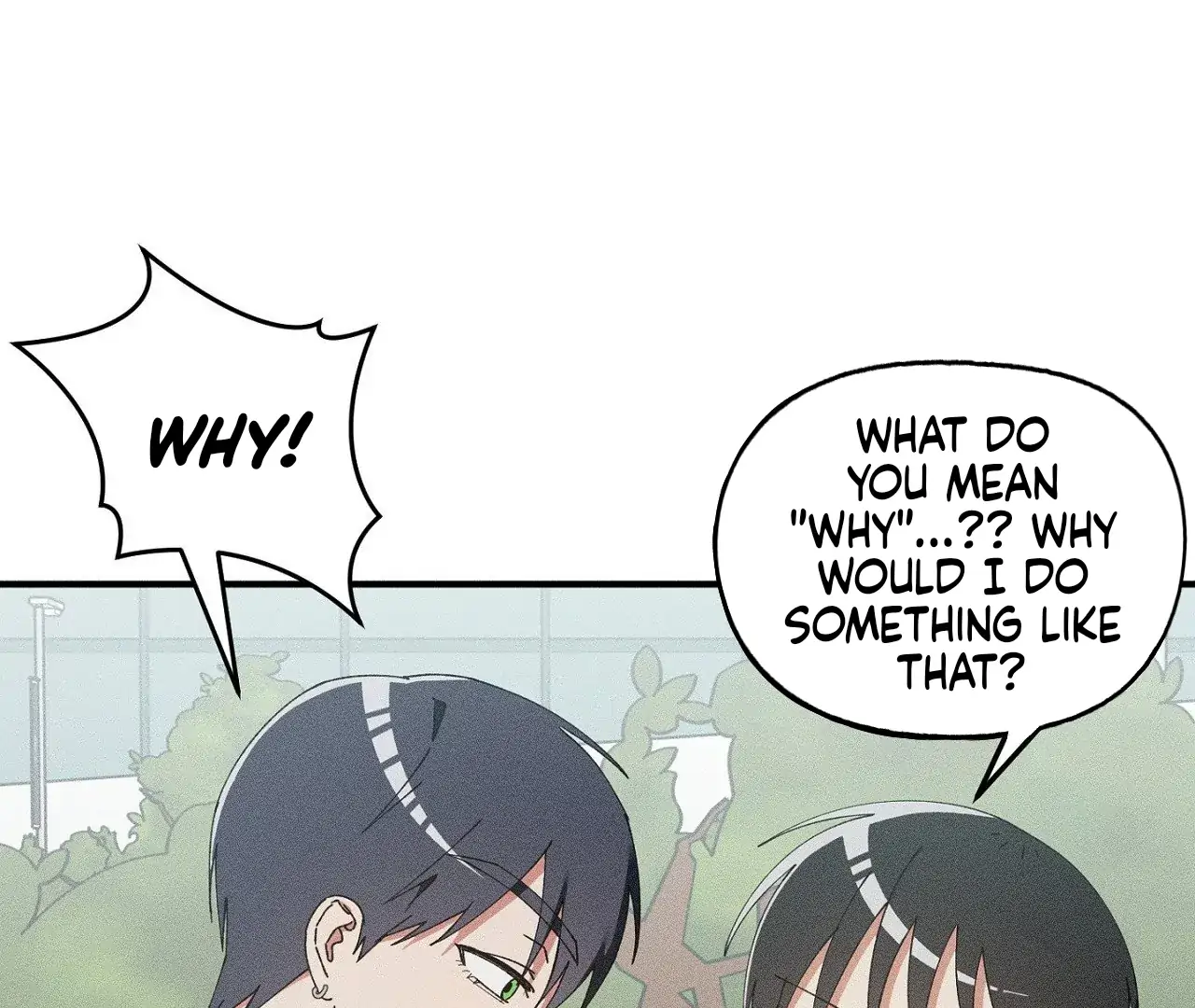 I Wasn't Trying to Teach You This Chapter 12 page 99 - 