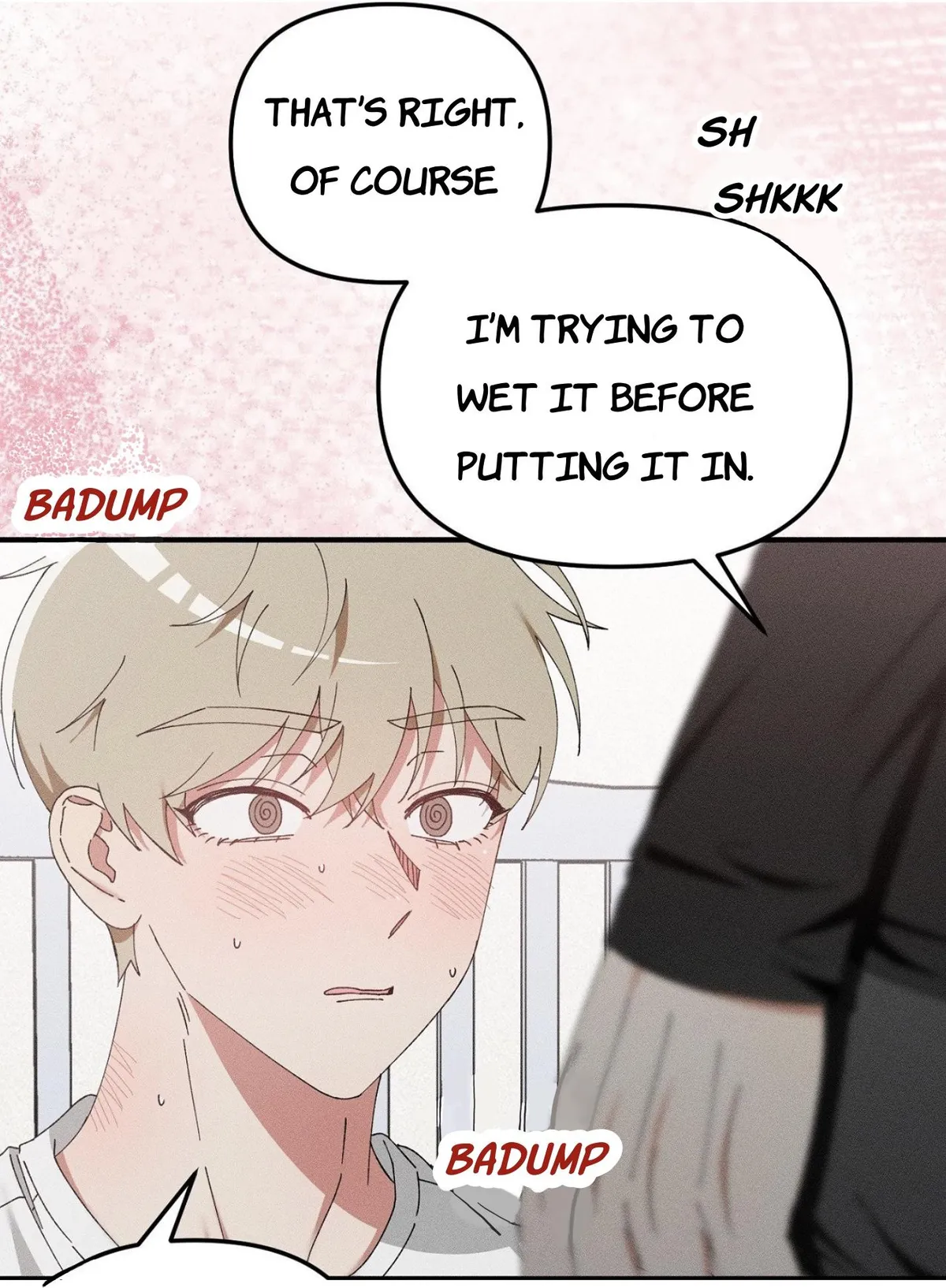 I Wasn't Trying to Teach You This Chapter 13 page 11 - 