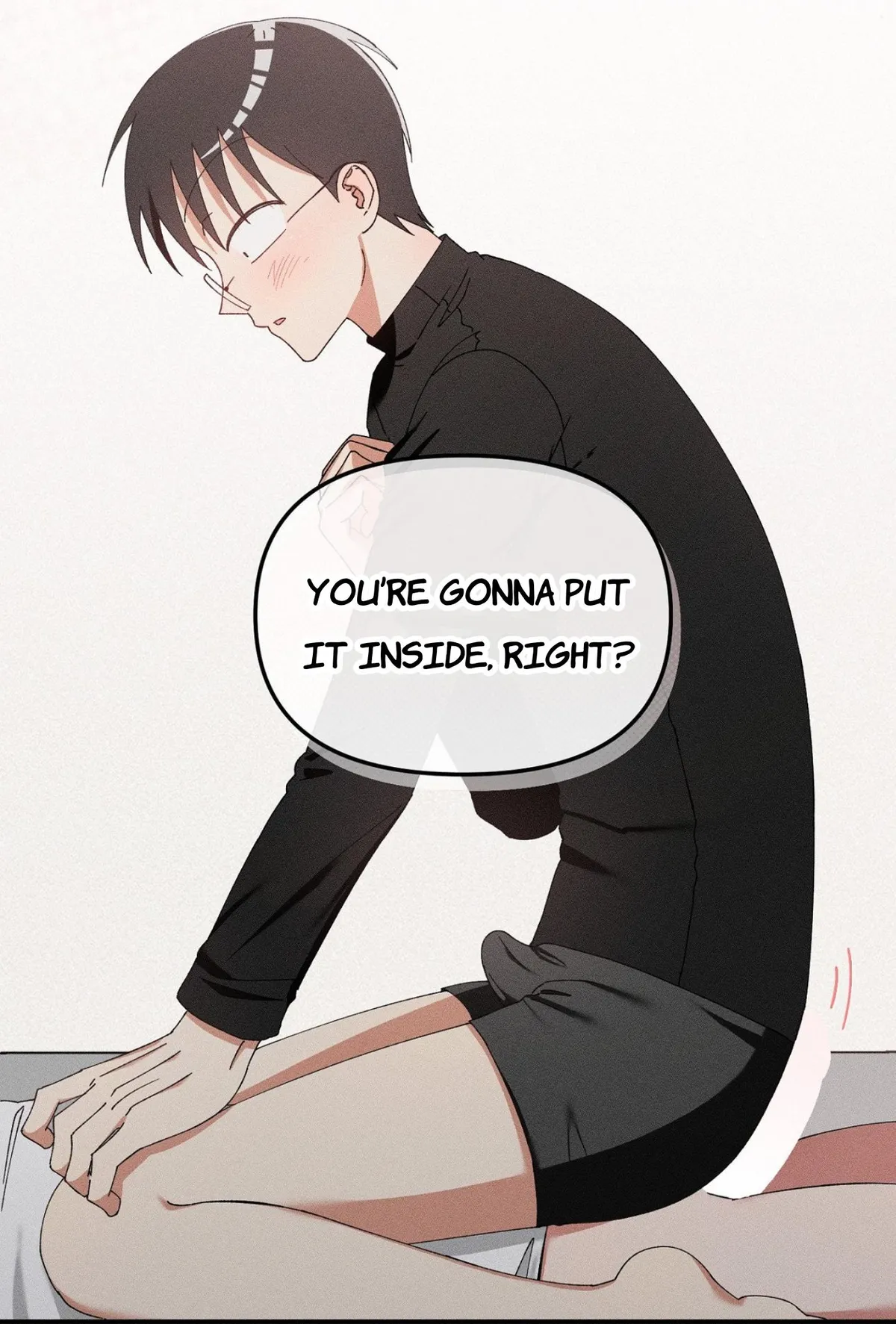 I Wasn't Trying to Teach You This Chapter 13 page 14 - 