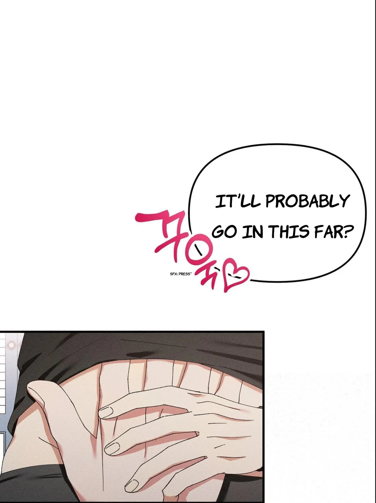 I Wasn't Trying to Teach You This Chapter 13 page 16 - 