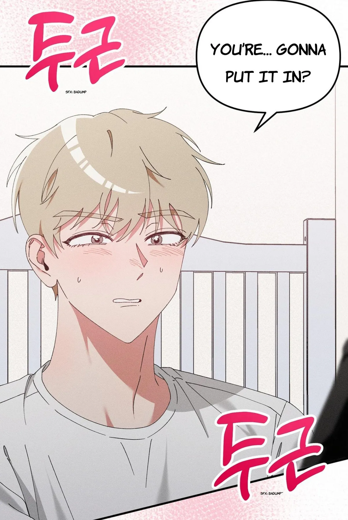 I Wasn't Trying to Teach You This Chapter 13 page 18 - 