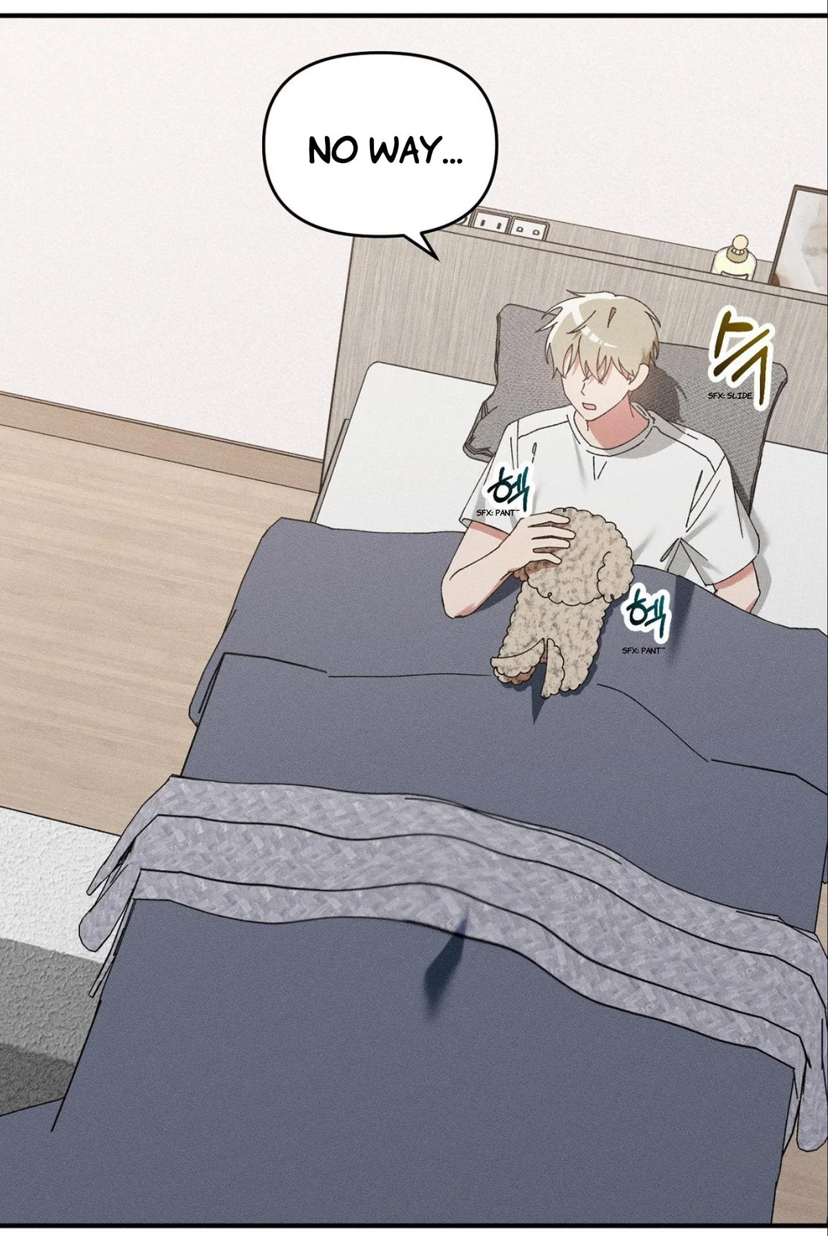 I Wasn't Trying to Teach You This Chapter 13 page 25 - 