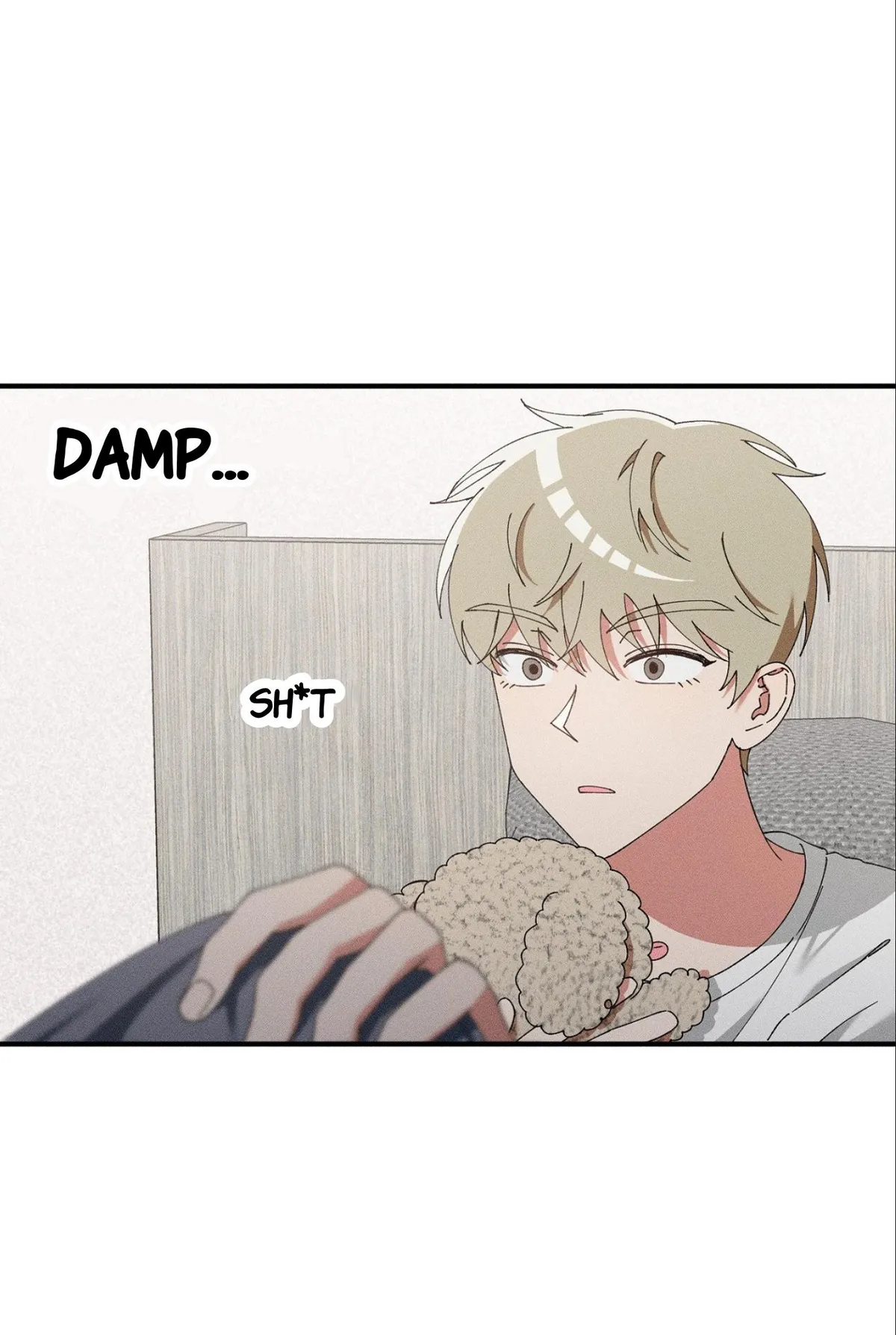 I Wasn't Trying to Teach You This Chapter 13 page 26 - 