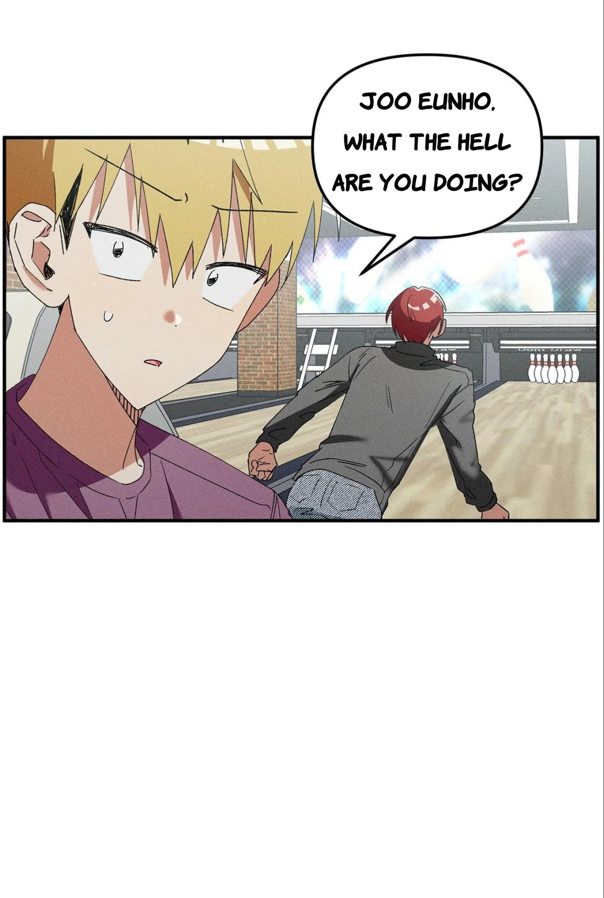 I Wasn't Trying to Teach You This Chapter 13 page 31 - 
