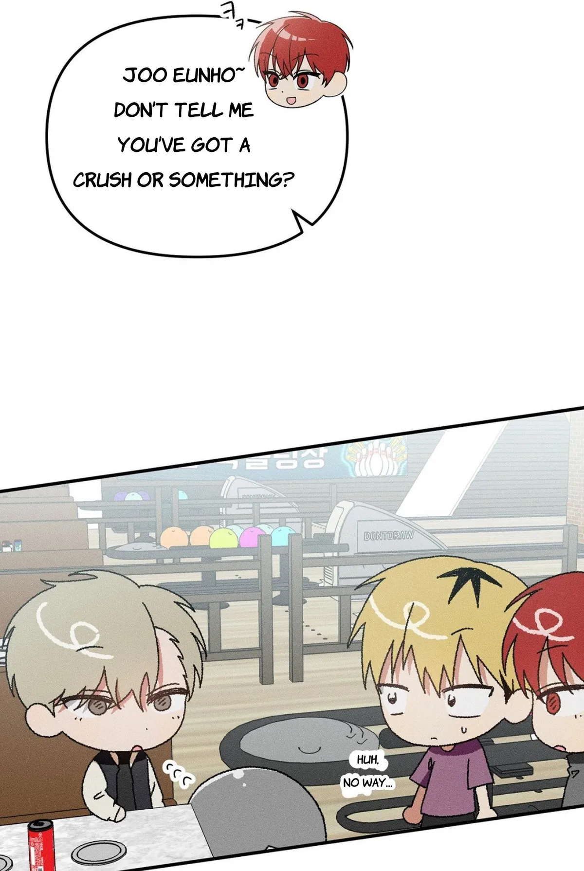 I Wasn't Trying to Teach You This Chapter 13 page 35 - 
