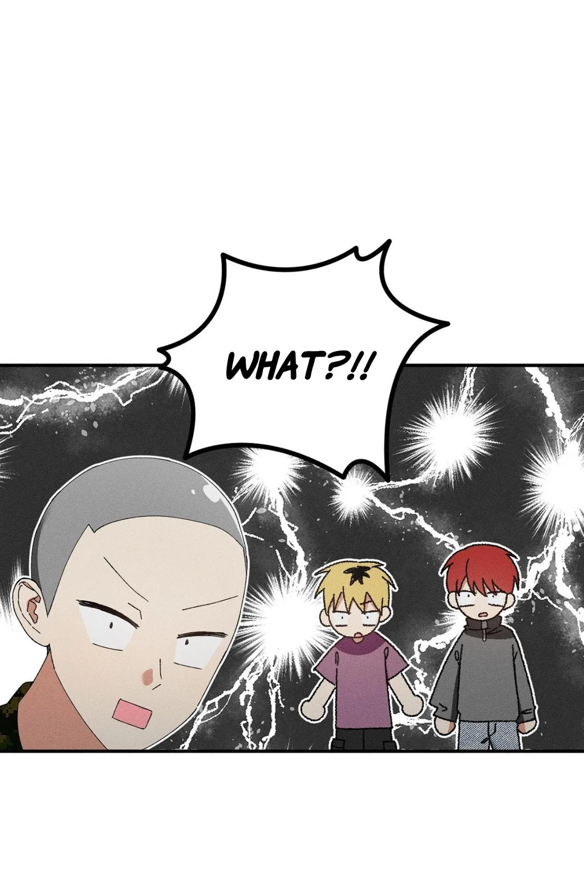 I Wasn't Trying to Teach You This Chapter 13 page 37 - 