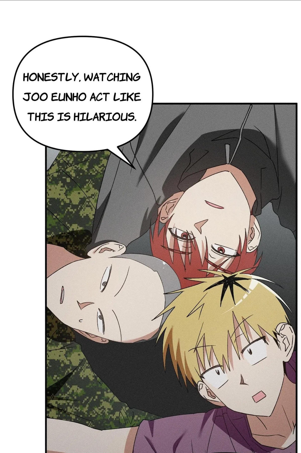 I Wasn't Trying to Teach You This Chapter 13 page 39 - 
