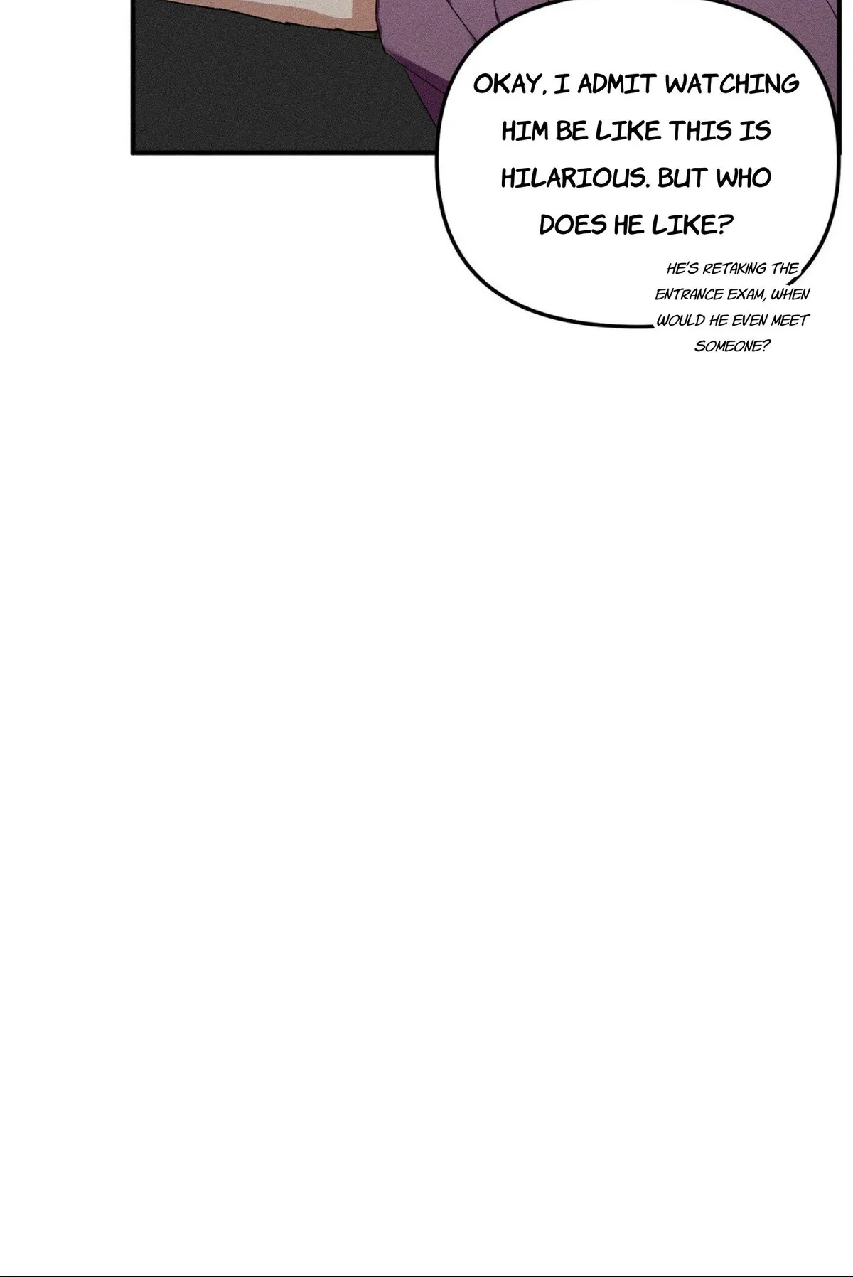 I Wasn't Trying to Teach You This Chapter 13 page 40 - 