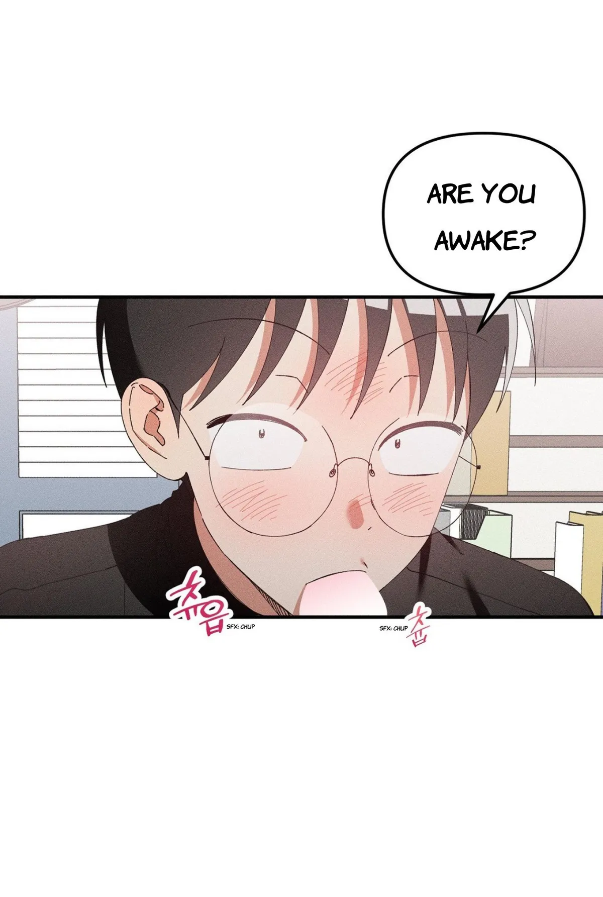 I Wasn't Trying to Teach You This Chapter 13 page 5 - 