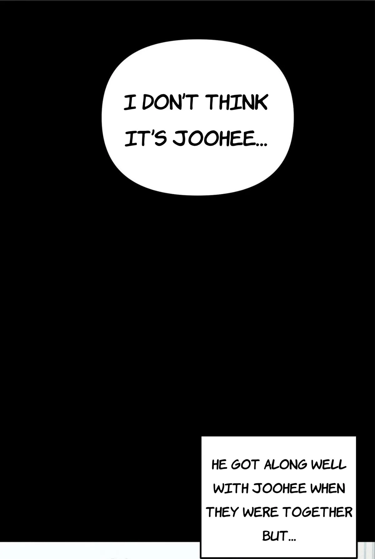 I Wasn't Trying to Teach You This Chapter 13 page 42 - 