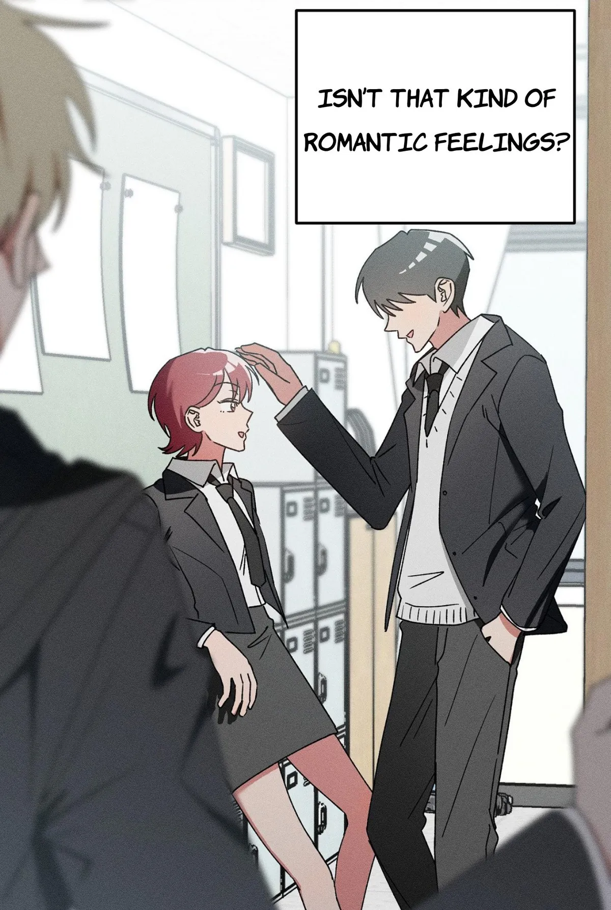 I Wasn't Trying to Teach You This Chapter 13 page 44 - 