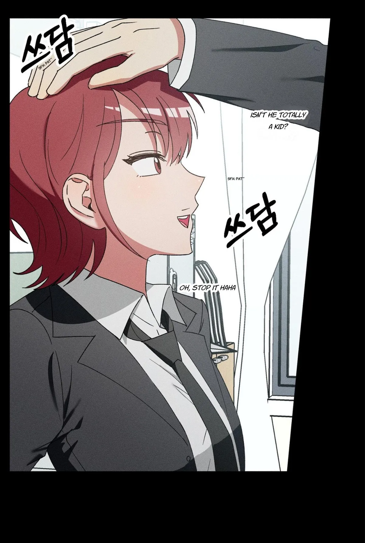 I Wasn't Trying to Teach You This Chapter 13 page 46 - 
