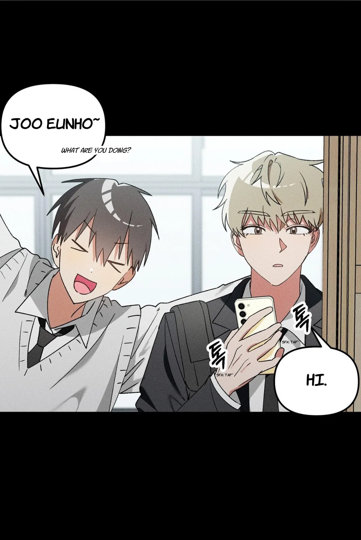 I Wasn't Trying to Teach You This Chapter 13 page 47 - 