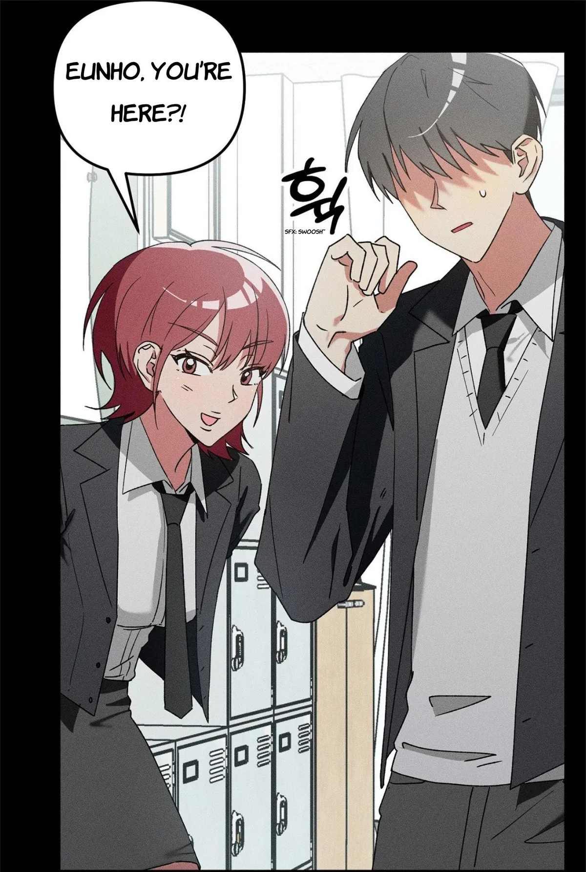 I Wasn't Trying to Teach You This Chapter 13 page 48 - 
