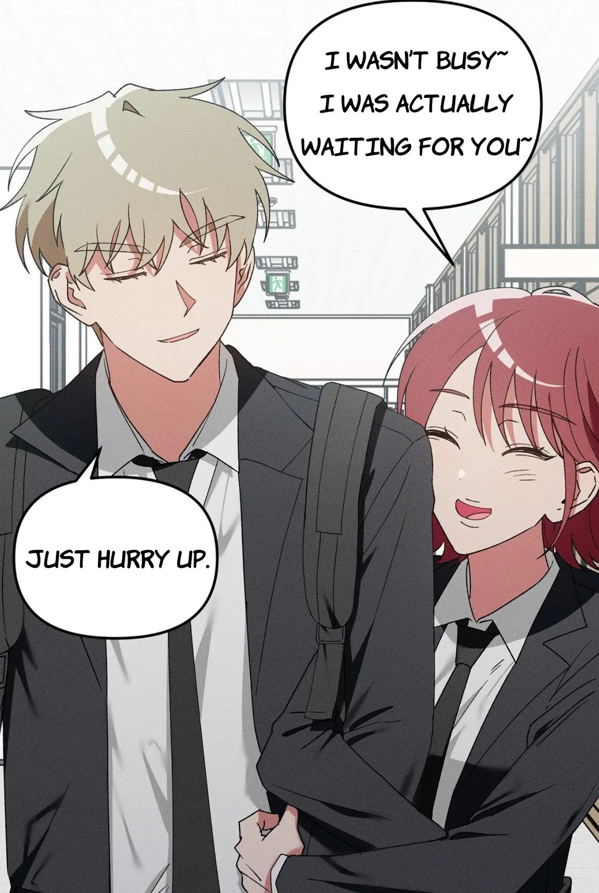 I Wasn't Trying to Teach You This Chapter 13 page 51 - 