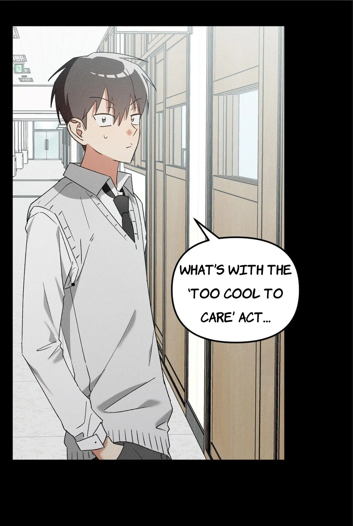 I Wasn't Trying to Teach You This Chapter 13 page 53 - 