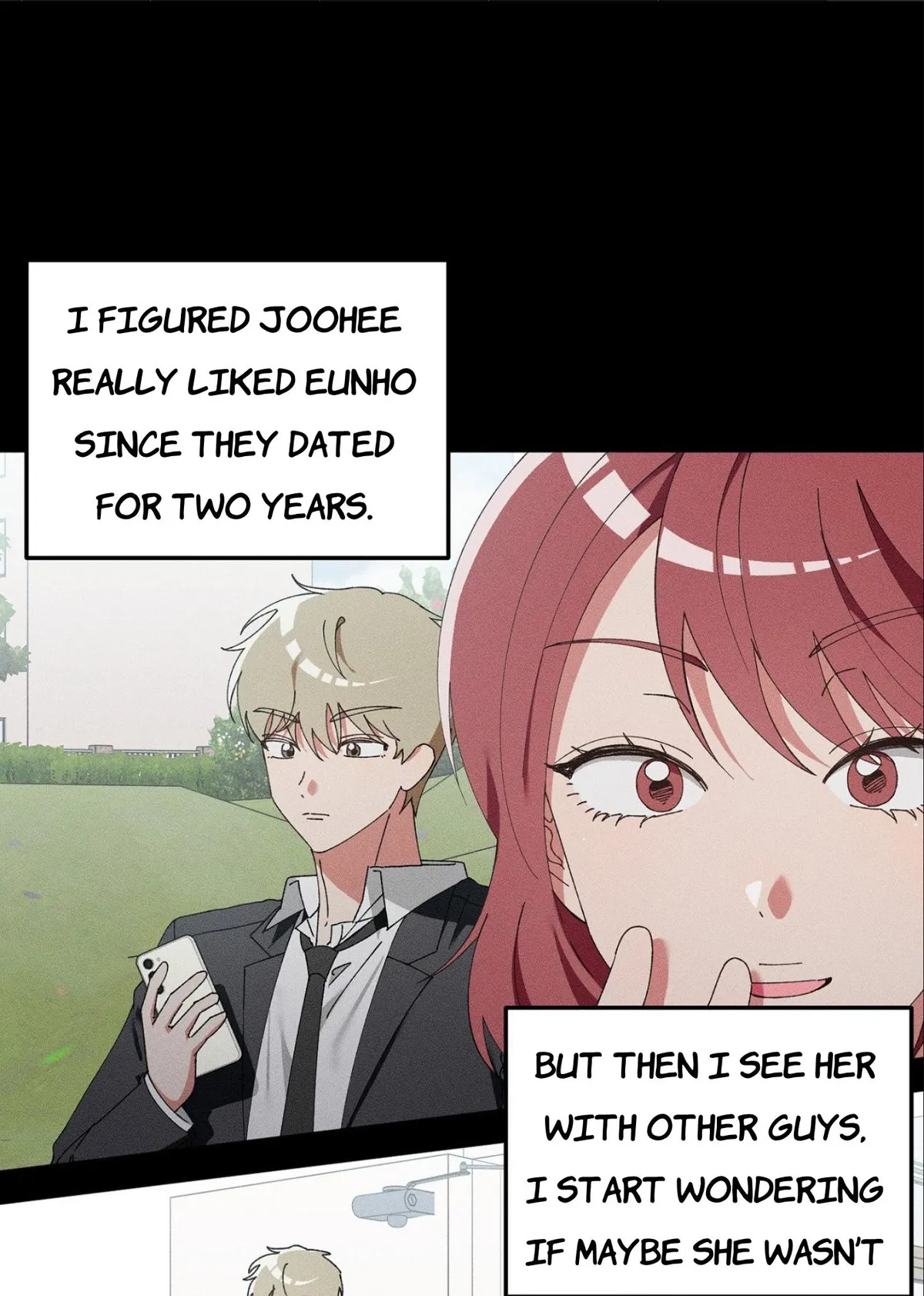 I Wasn't Trying to Teach You This Chapter 13 page 54 - 