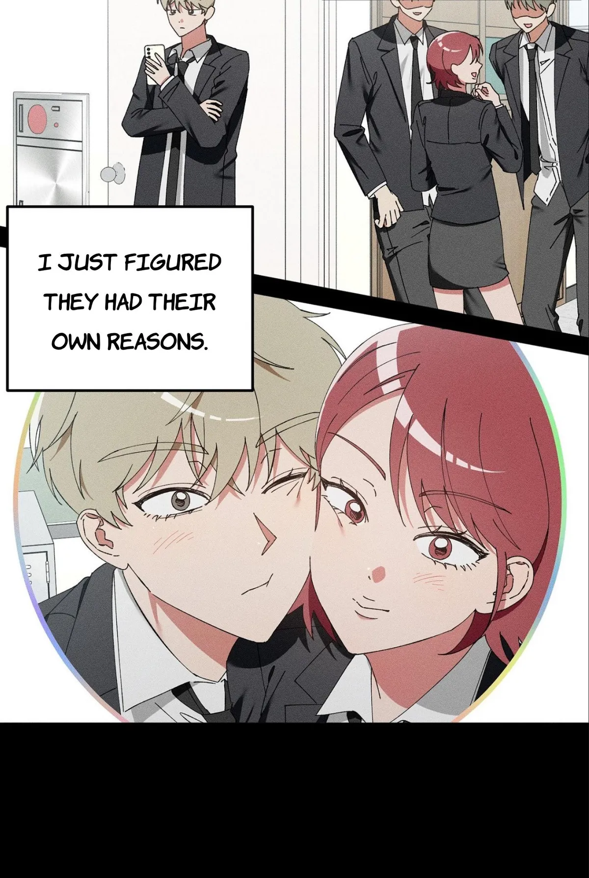 I Wasn't Trying to Teach You This Chapter 13 page 55 - 
