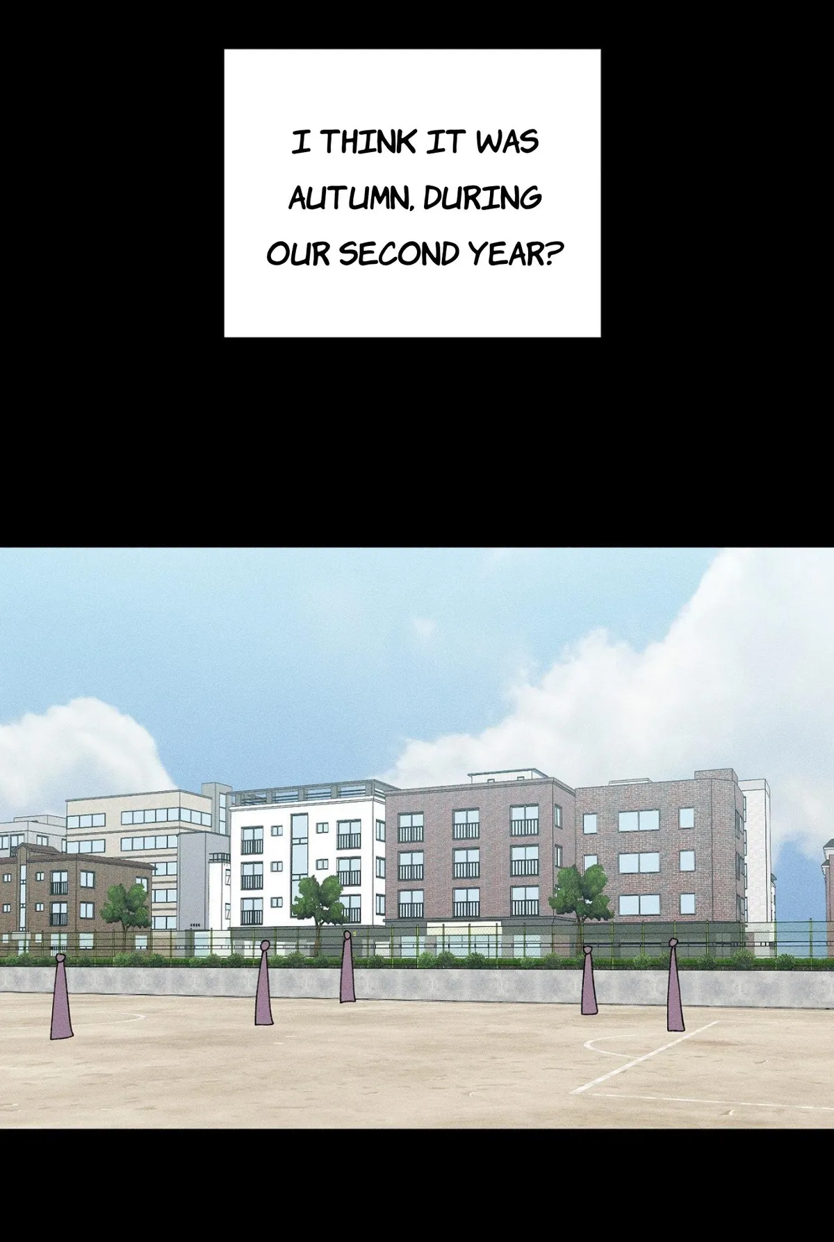 I Wasn't Trying to Teach You This Chapter 13 page 56 - 