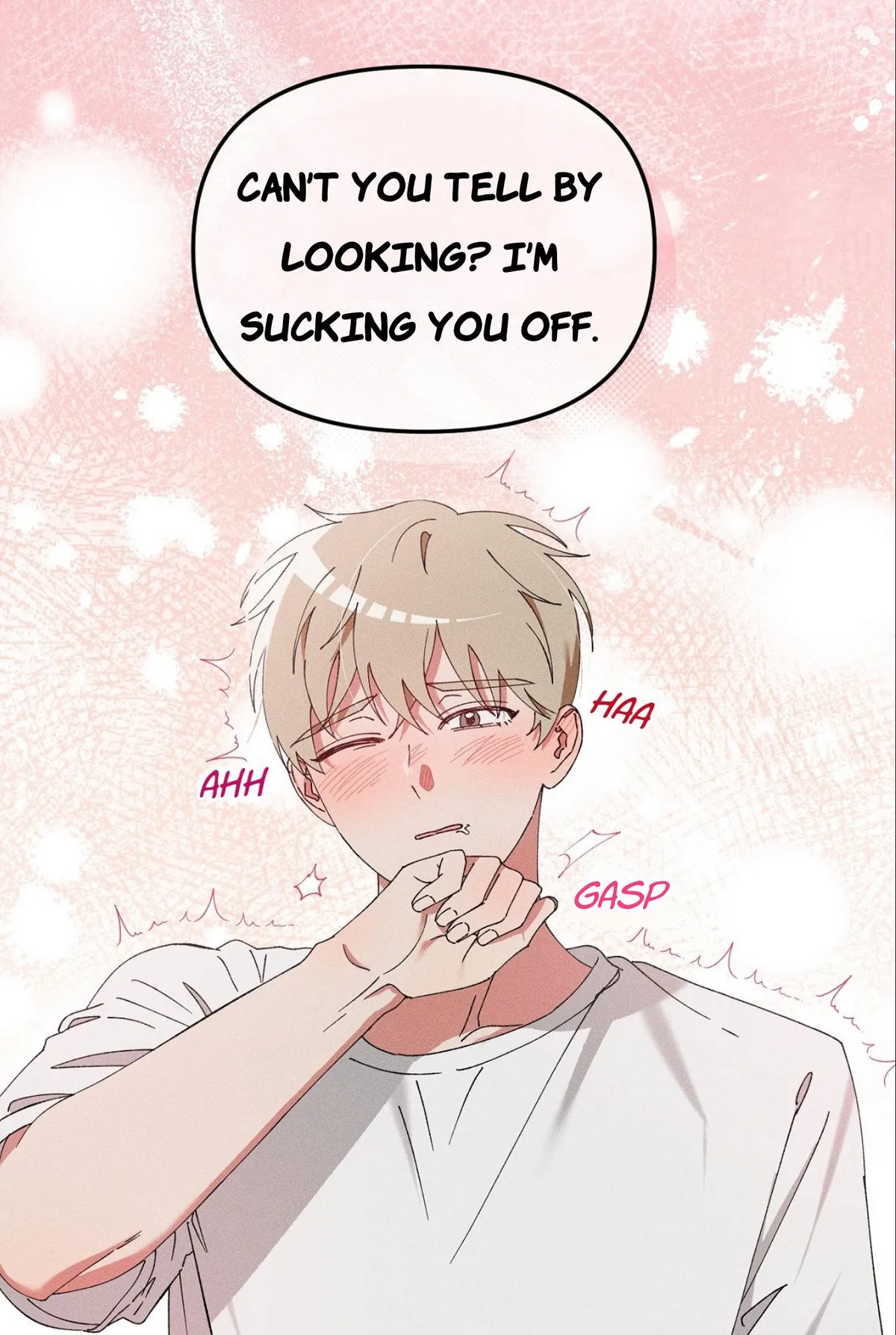 I Wasn't Trying to Teach You This Chapter 13 page 7 - 