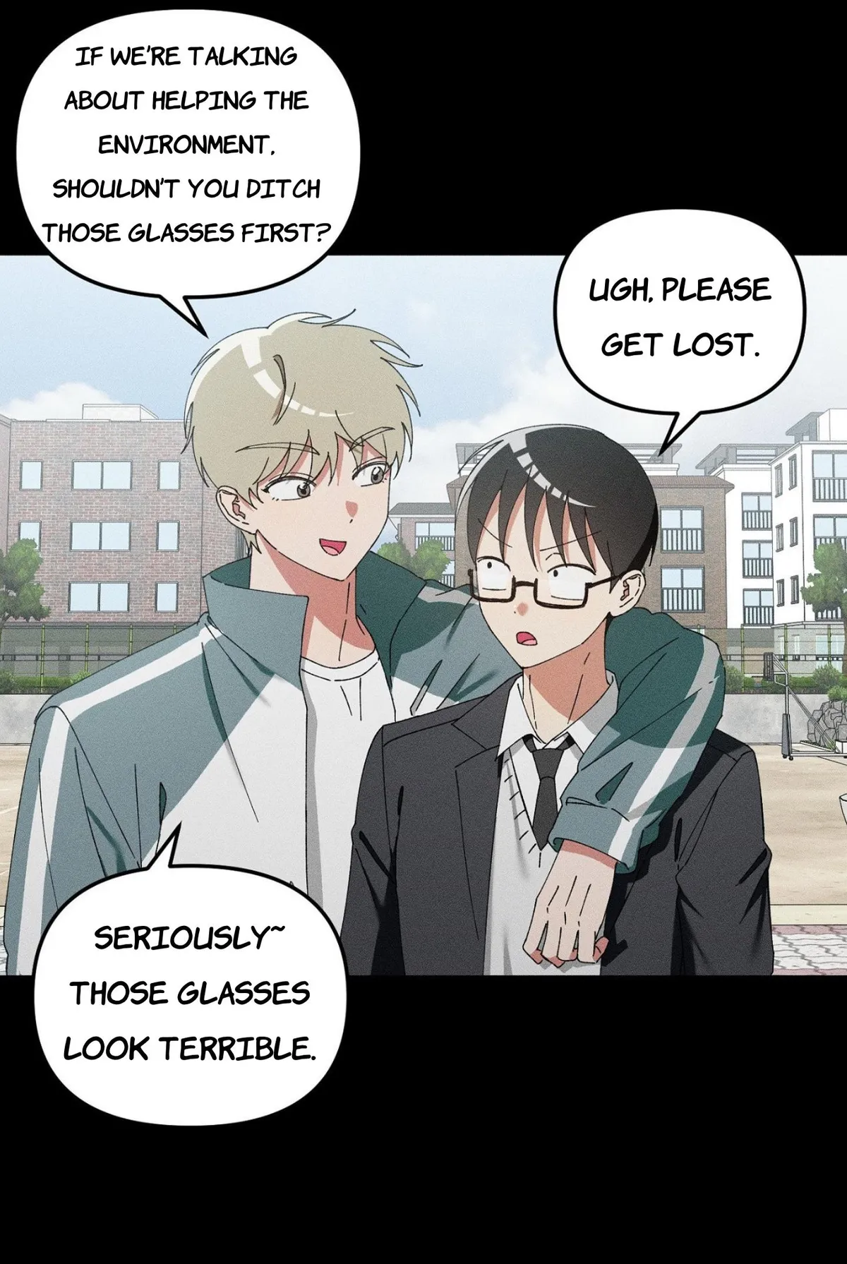 I Wasn't Trying to Teach You This Chapter 13 page 62 - 