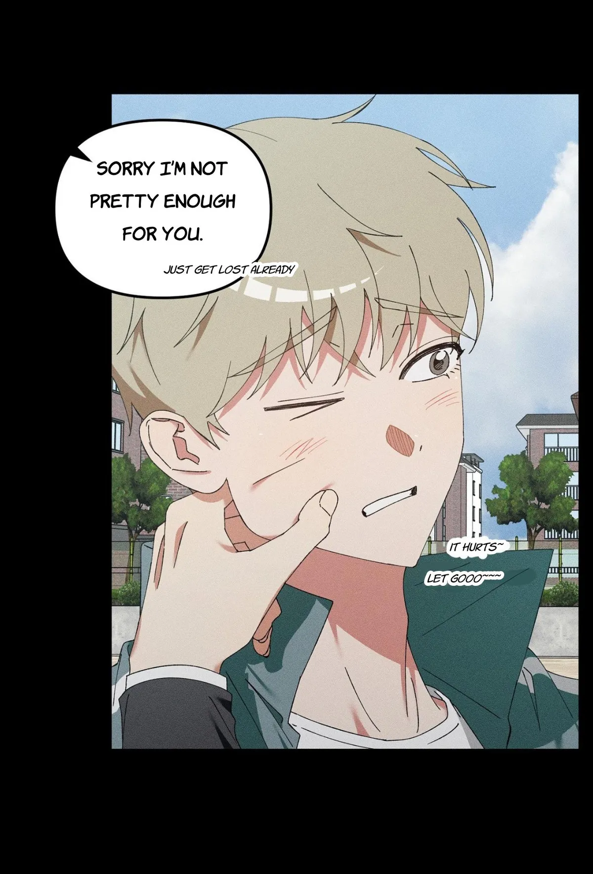 I Wasn't Trying to Teach You This Chapter 13 page 63 - 