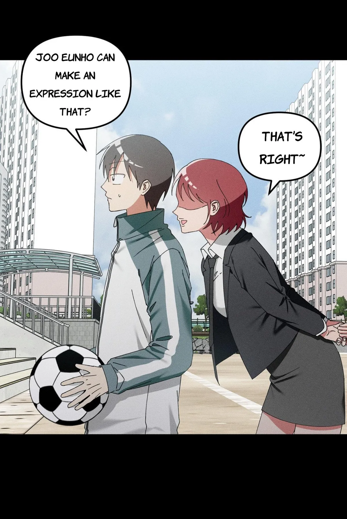 I Wasn't Trying to Teach You This Chapter 13 page 65 - 