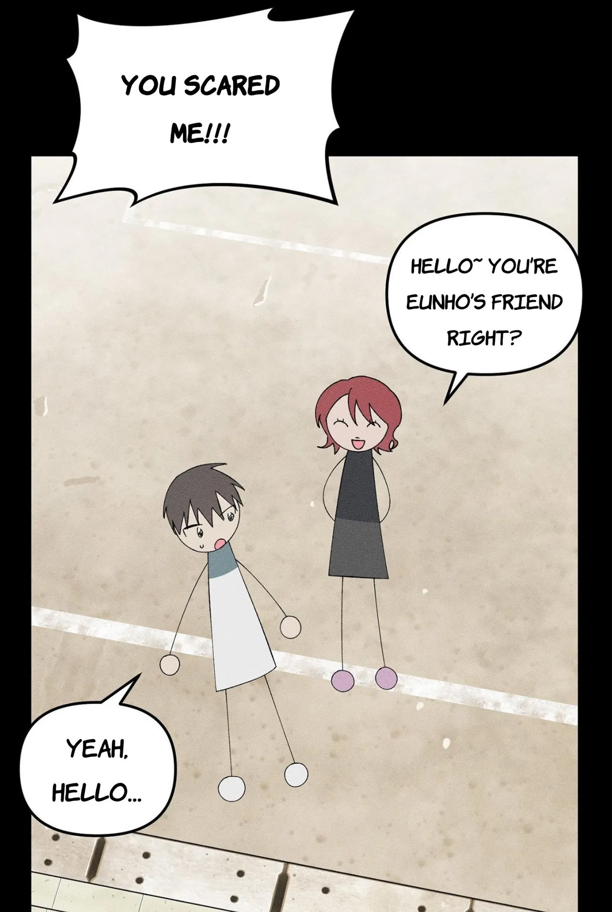 I Wasn't Trying to Teach You This Chapter 13 page 66 - 