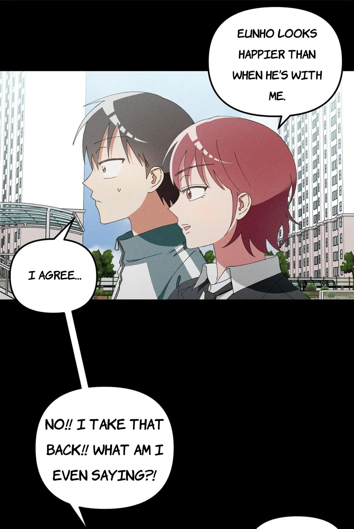 I Wasn't Trying to Teach You This Chapter 13 page 67 - 