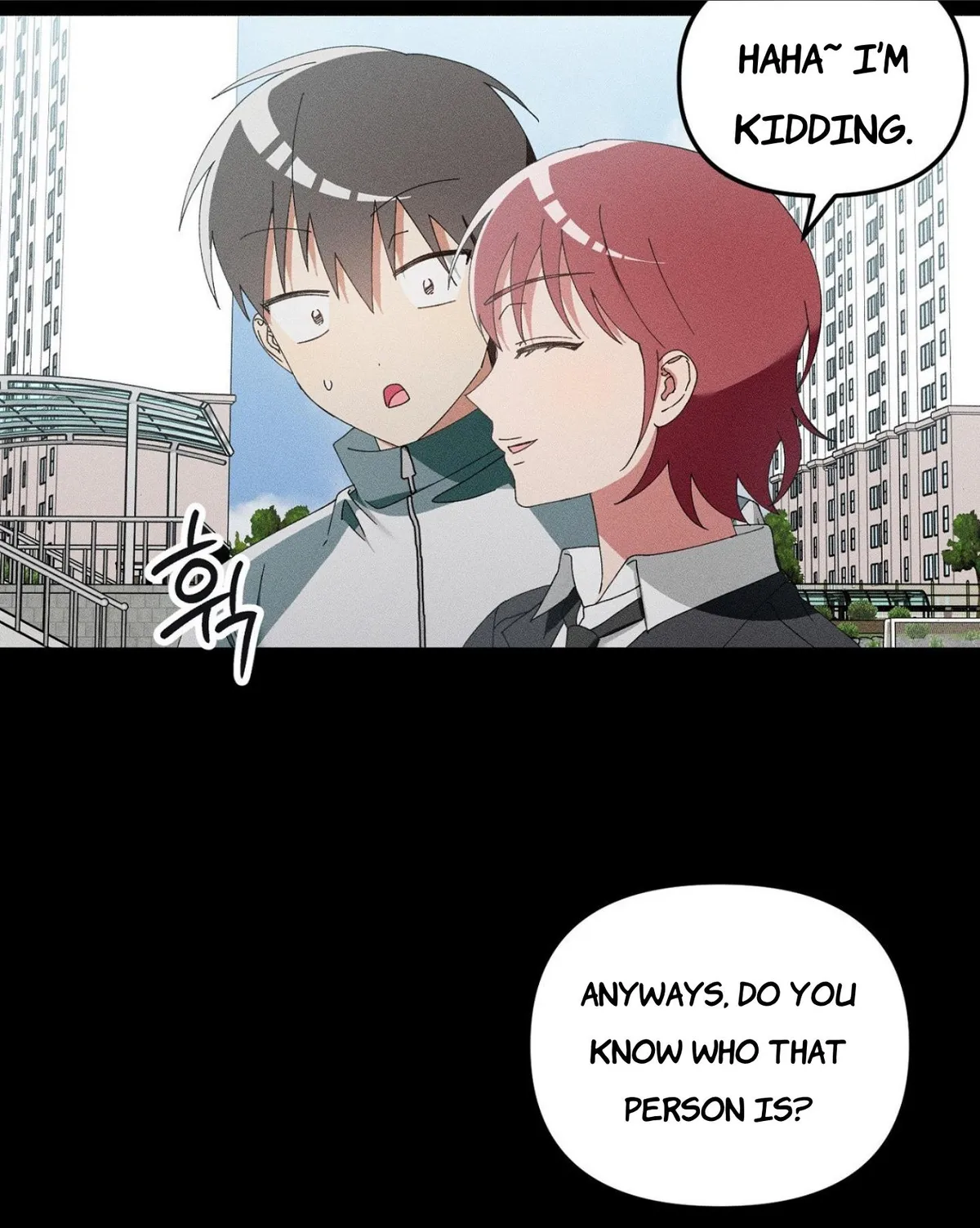 I Wasn't Trying to Teach You This Chapter 13 page 68 - 