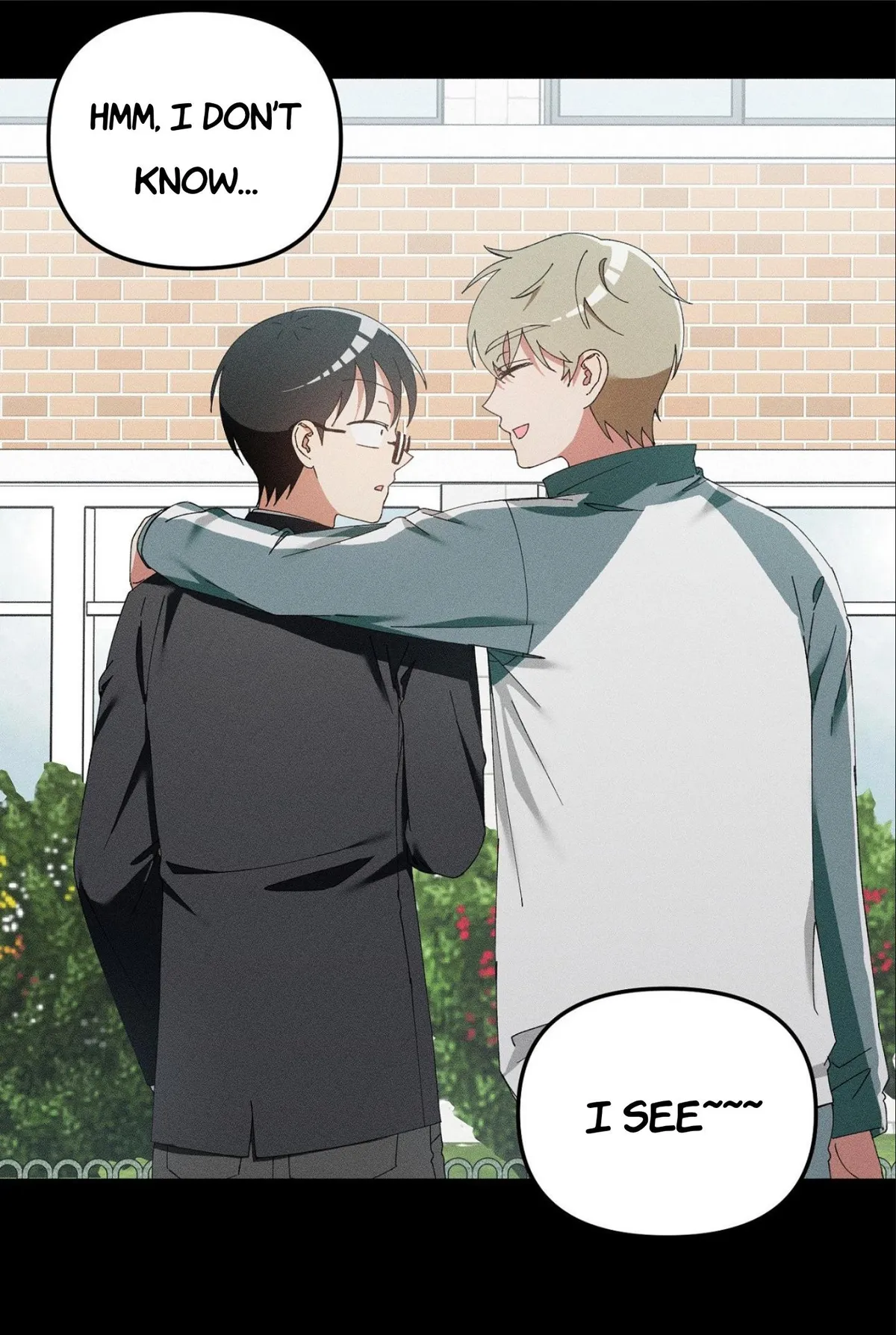 I Wasn't Trying to Teach You This Chapter 13 page 69 - 