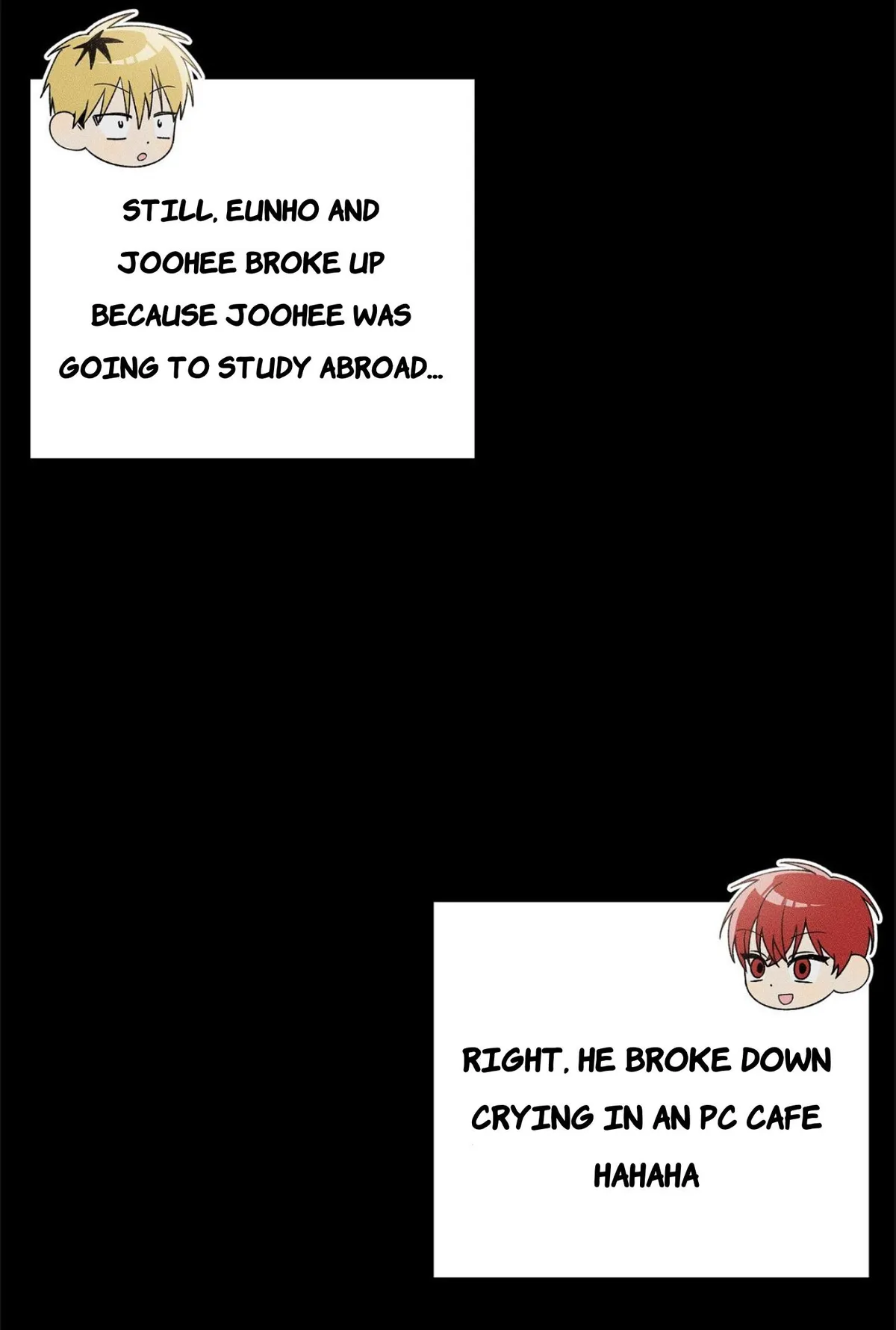 I Wasn't Trying to Teach You This Chapter 13 page 72 - 