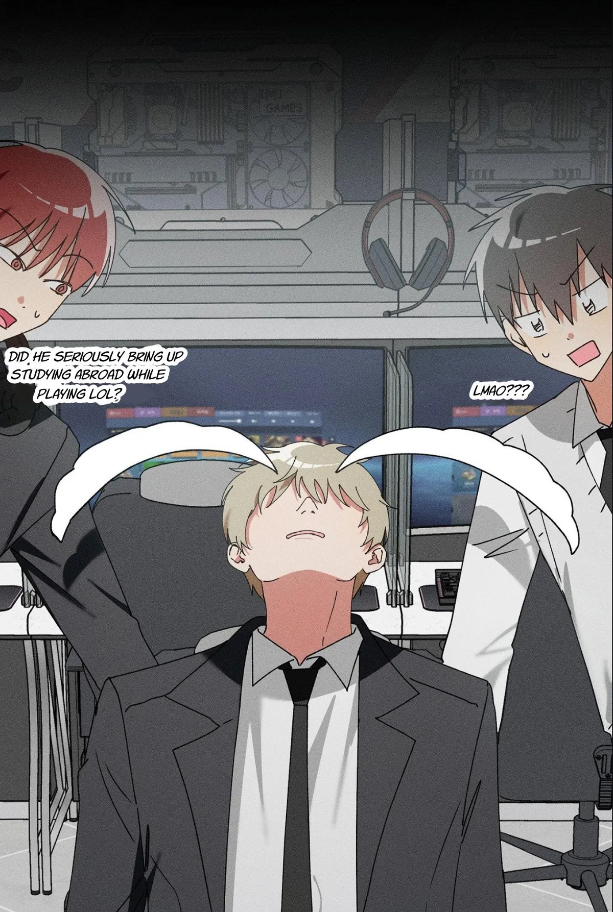 I Wasn't Trying to Teach You This Chapter 13 page 73 - 