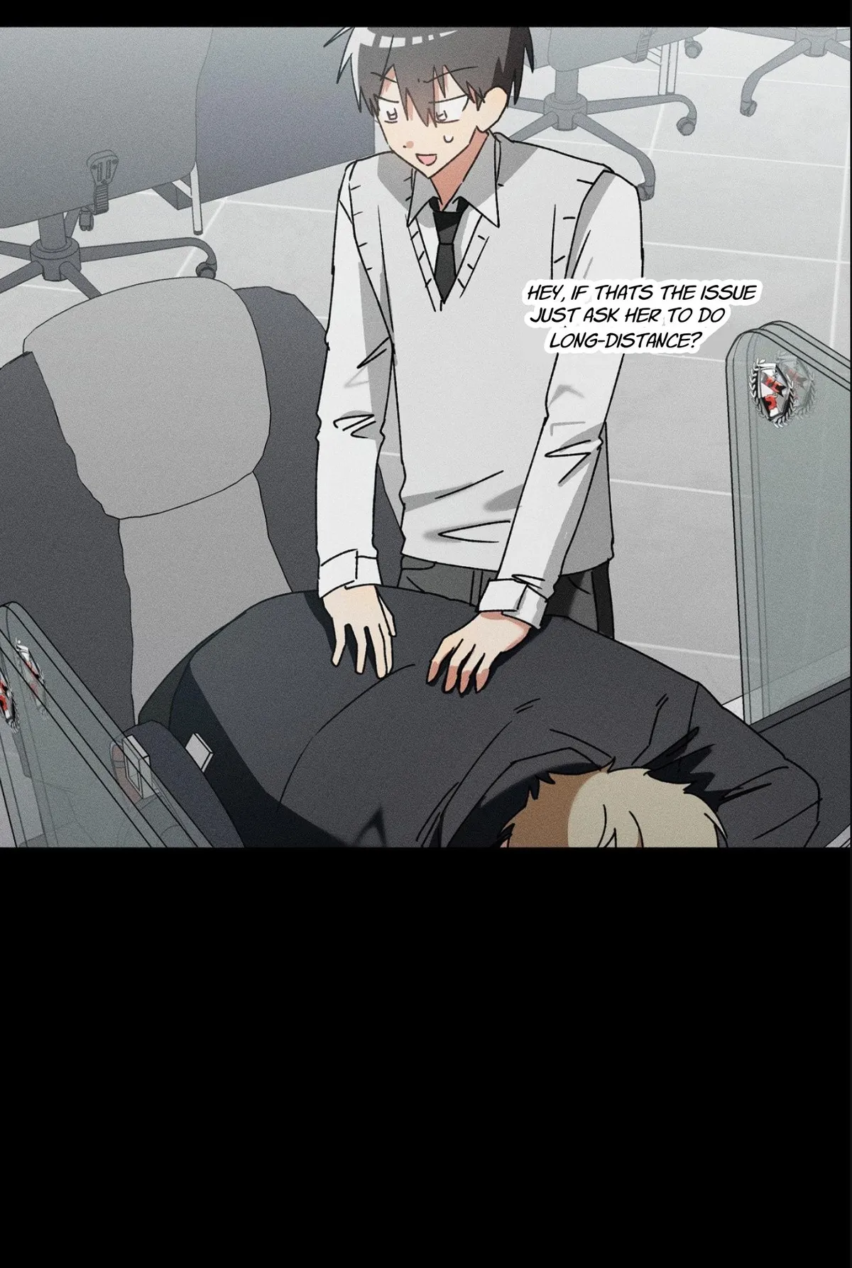 I Wasn't Trying to Teach You This Chapter 13 page 75 - 