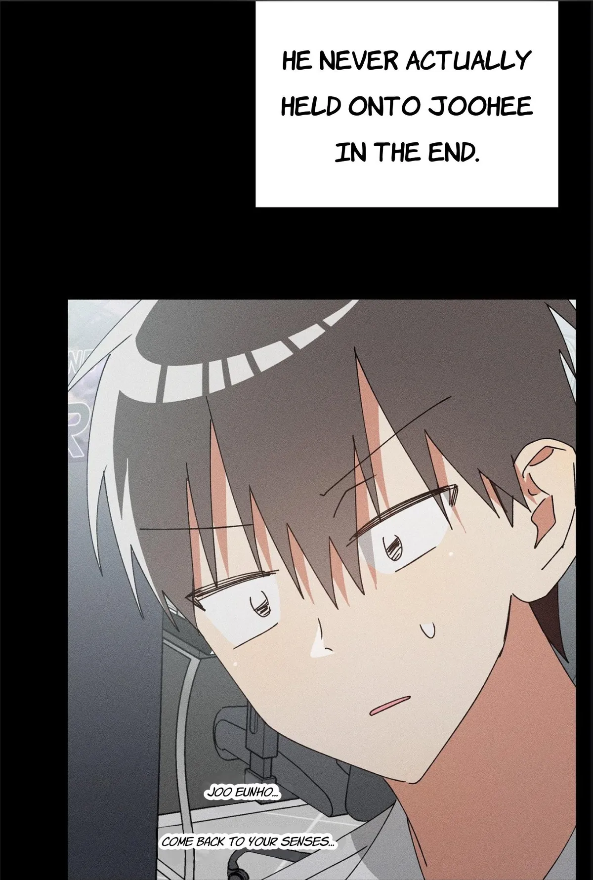 I Wasn't Trying to Teach You This Chapter 13 page 76 - 