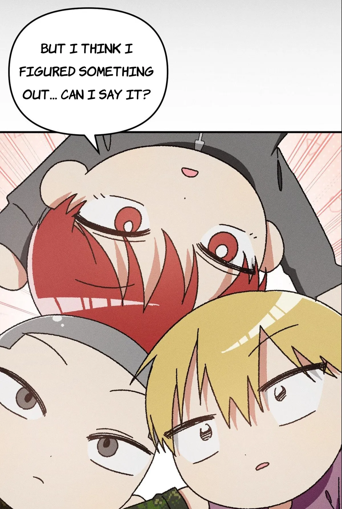 I Wasn't Trying to Teach You This Chapter 13 page 78 - 