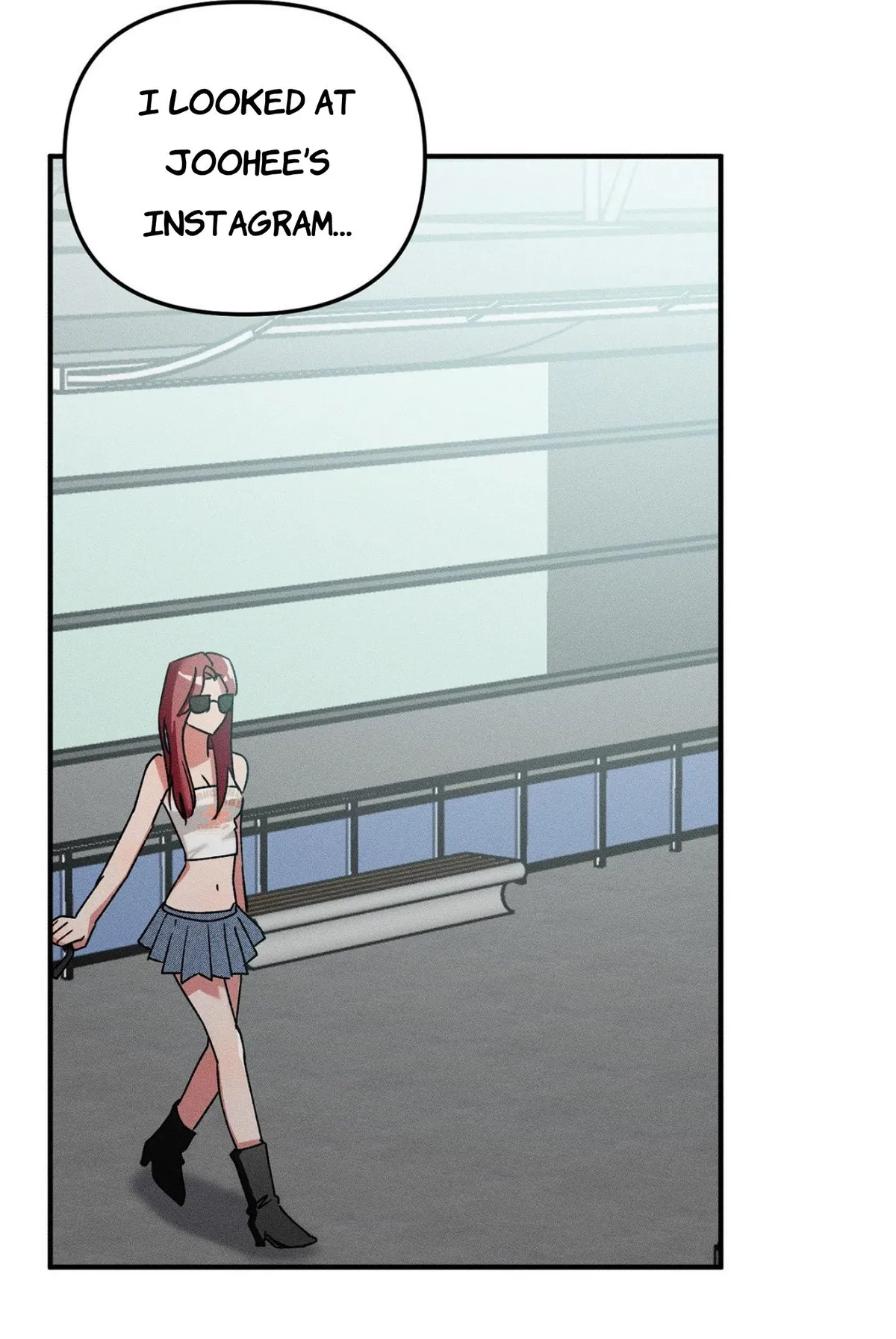 I Wasn't Trying to Teach You This Chapter 13 page 80 - 