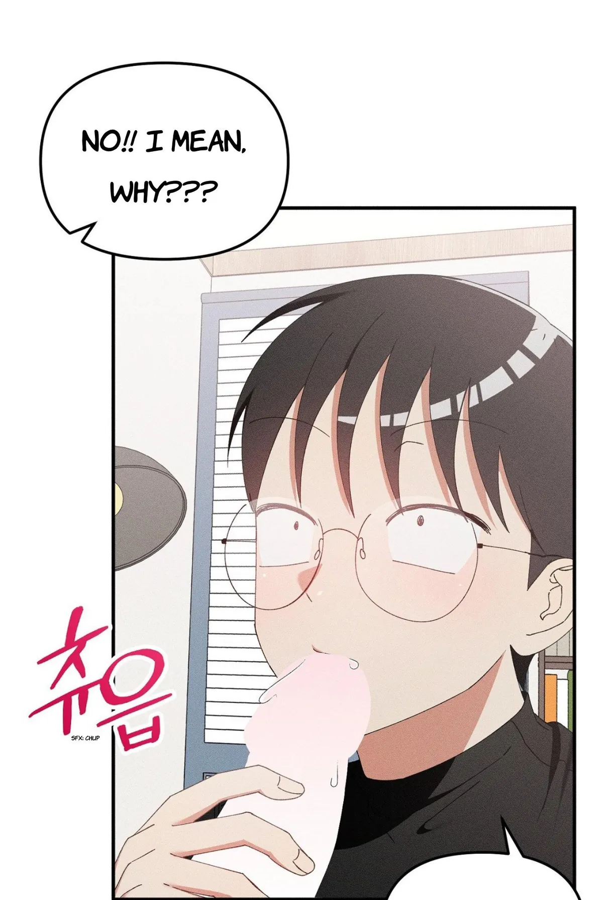 I Wasn't Trying to Teach You This Chapter 13 page 9 - 
