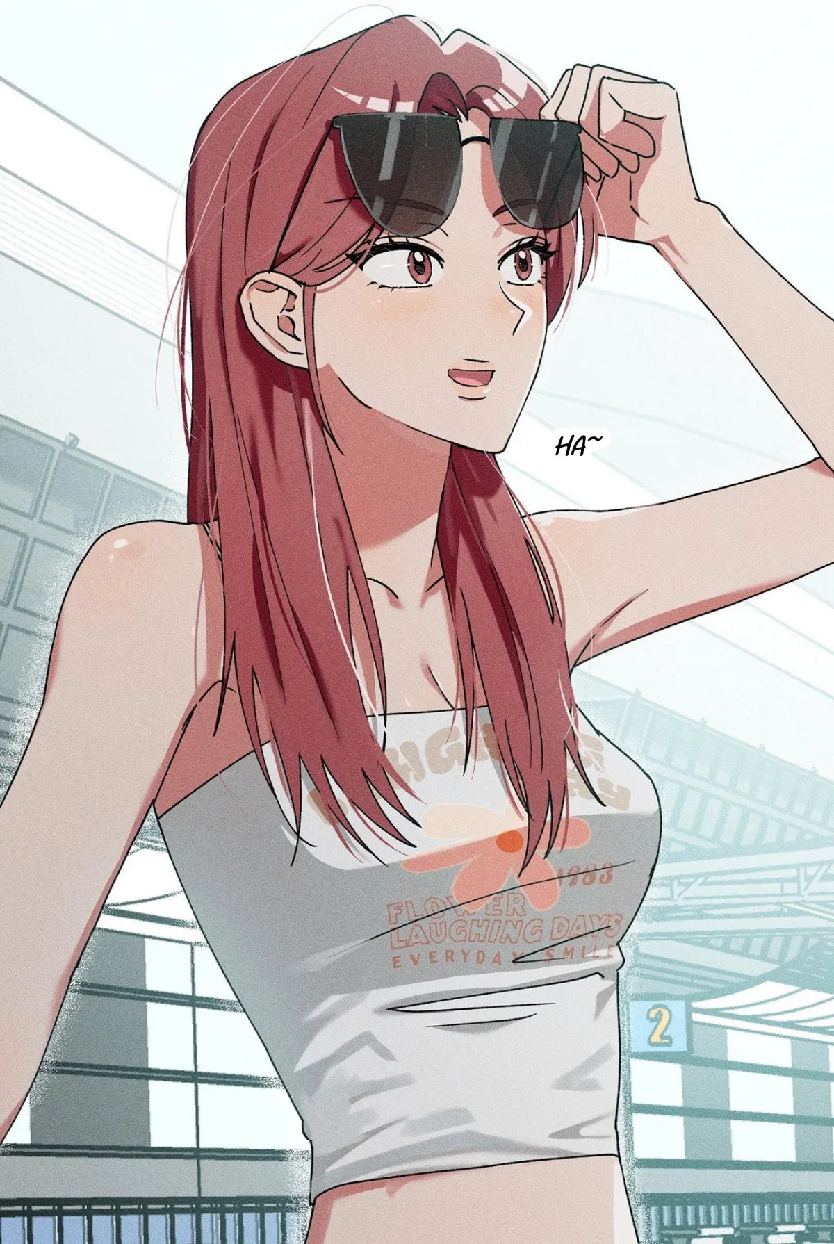 I Wasn't Trying to Teach You This Chapter 13 page 82 - 
