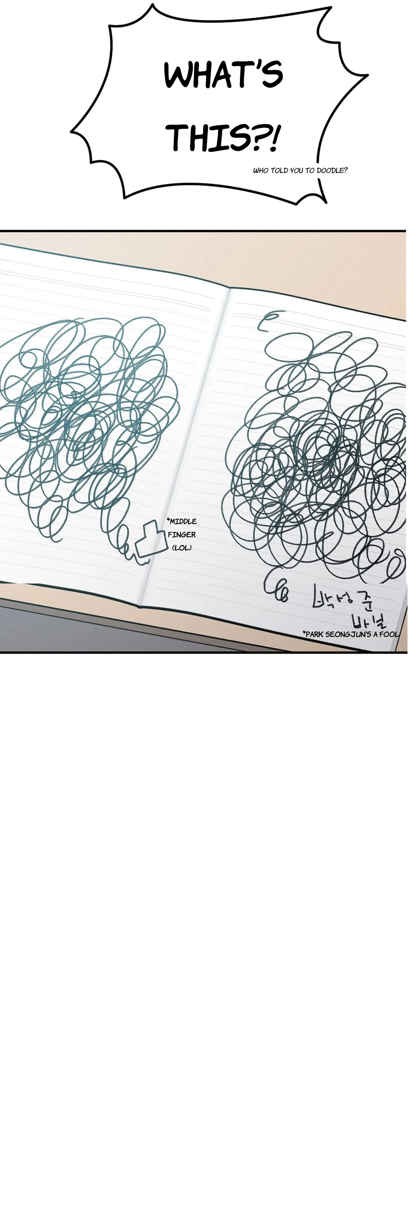 I Wasn't Trying to Teach You This Chapter 15 page 37 - 