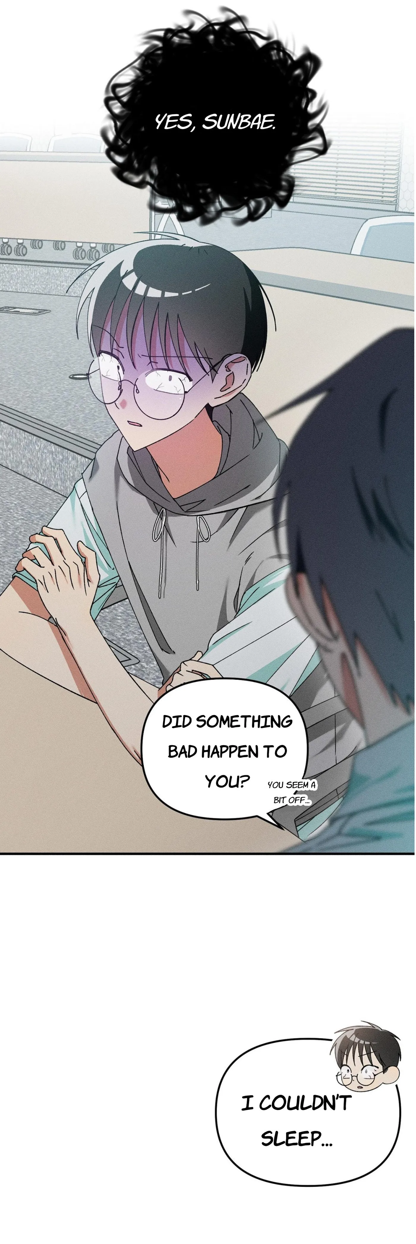 I Wasn't Trying to Teach You This Chapter 15 page 5 - 