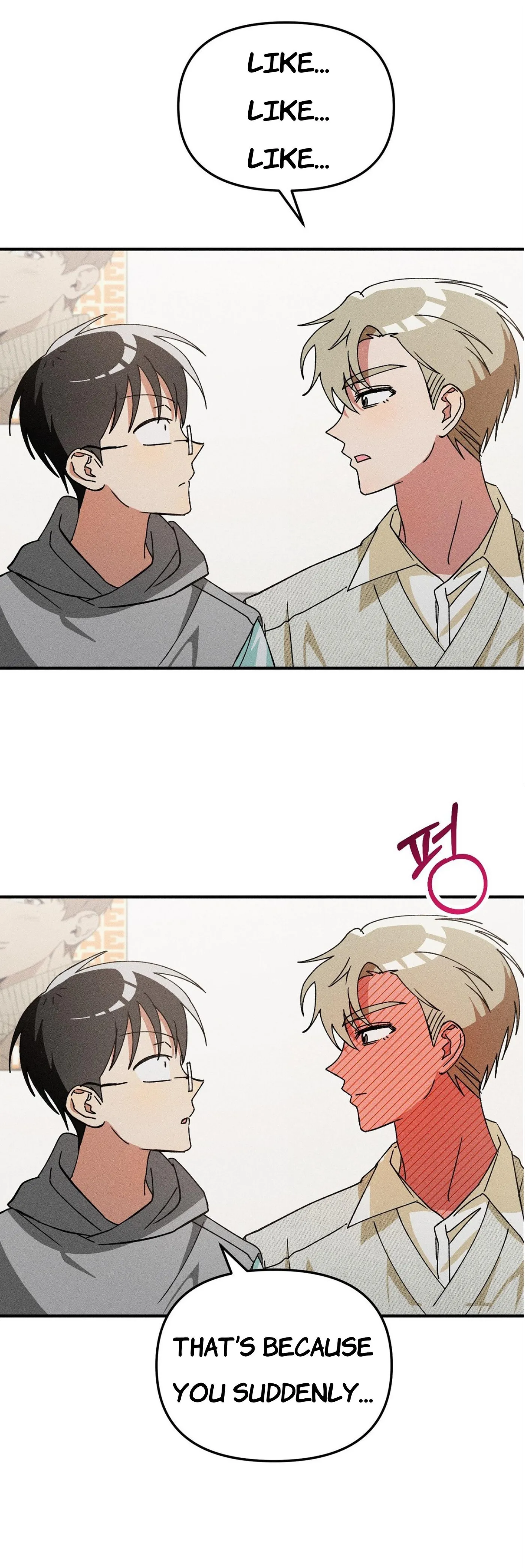 I Wasn't Trying to Teach You This Chapter 15 page 41 - 