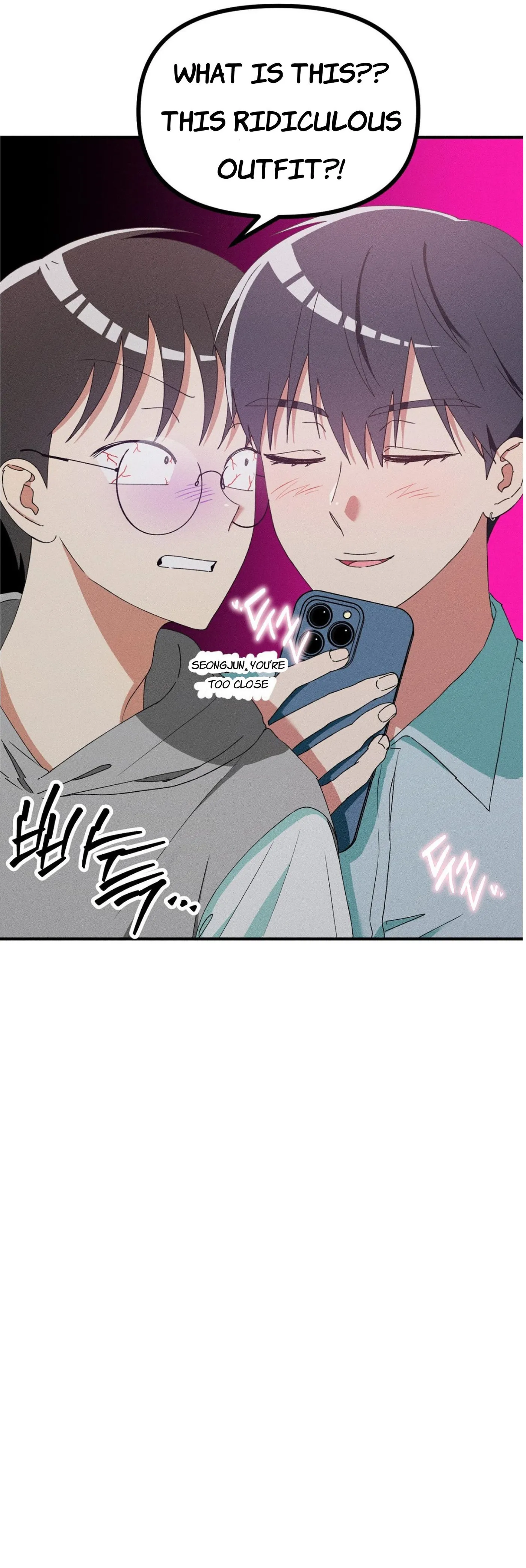 I Wasn't Trying to Teach You This Chapter 15 page 7 - 