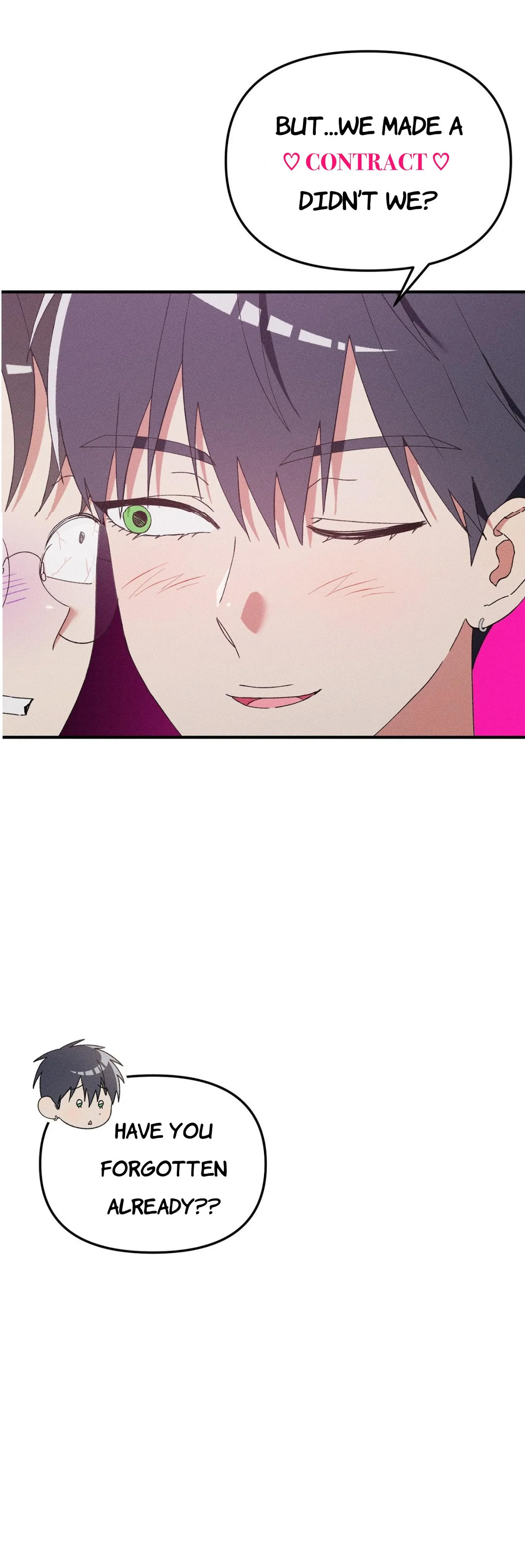 I Wasn't Trying to Teach You This Chapter 15 page 8 - 